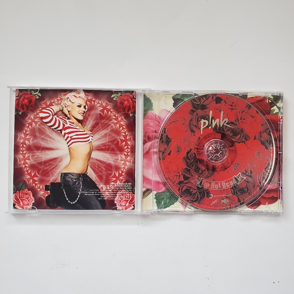 P!nk 'I'm Not Dead' CD Album - Picture 3 of 4